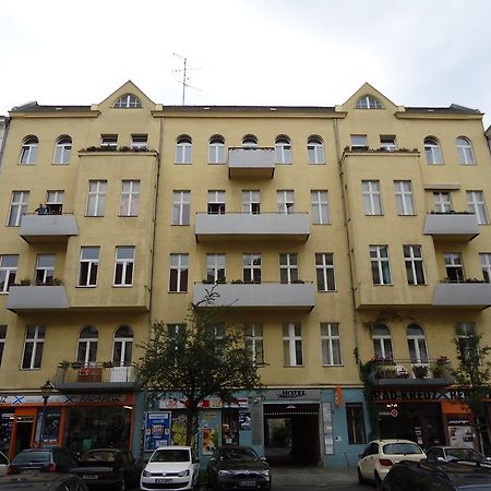 Hotel Transit Berlin Ngoại thất bức ảnh