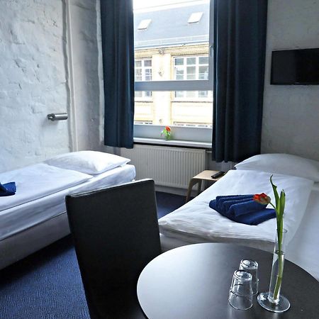 Hotel Transit Berlin Ngoại thất bức ảnh