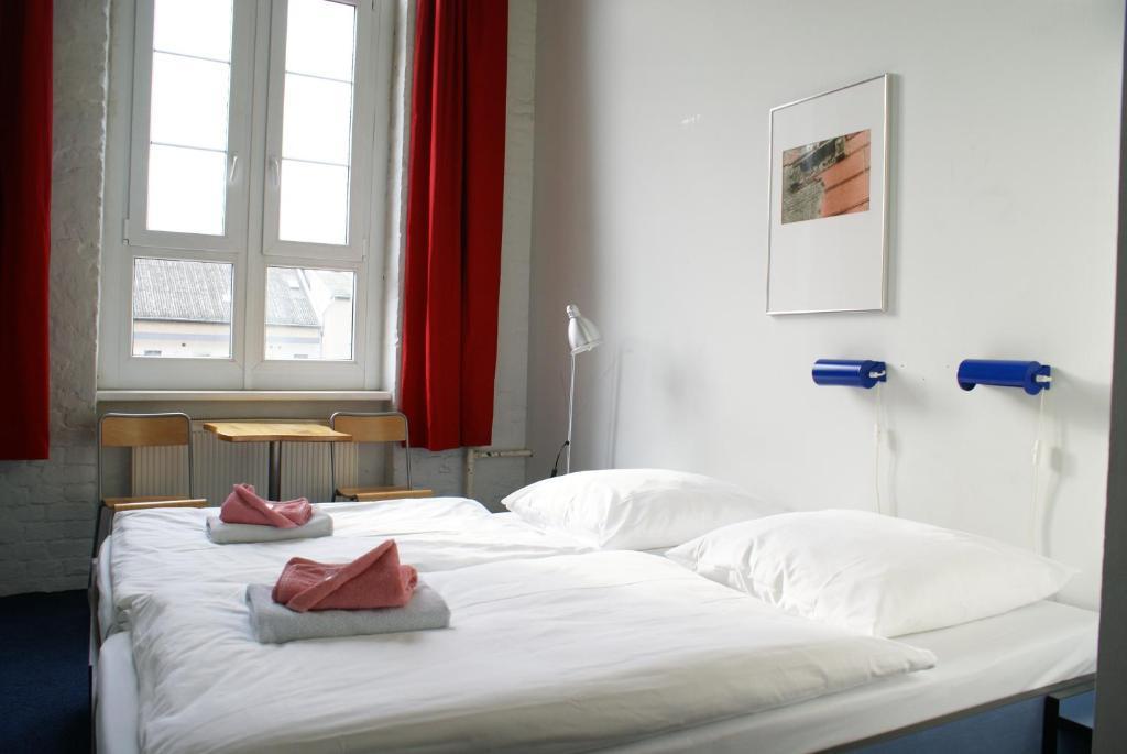 Hotel Transit Berlin Ngoại thất bức ảnh