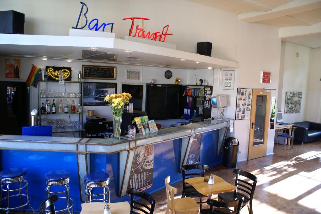 Hotel Transit Berlin Ngoại thất bức ảnh