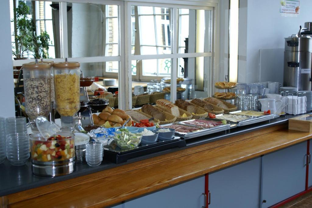 Hotel Transit Berlin Ngoại thất bức ảnh