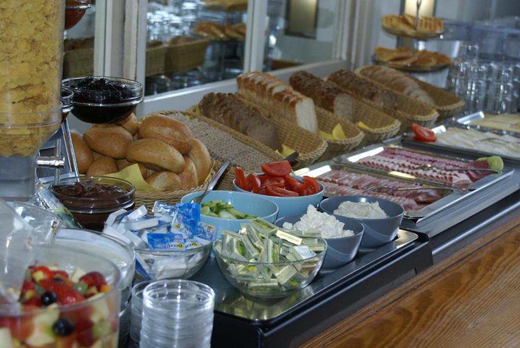 Hotel Transit Berlin Ngoại thất bức ảnh