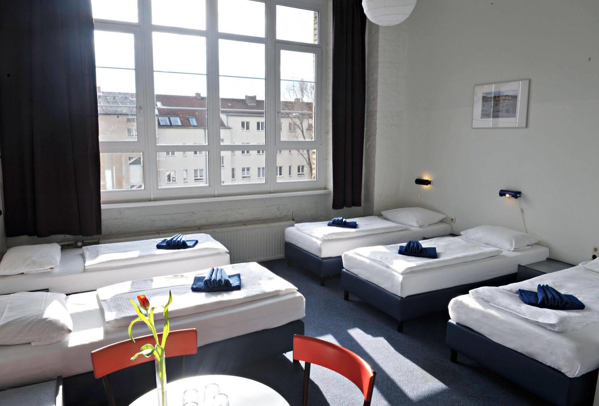 Hotel Transit Berlin Ngoại thất bức ảnh