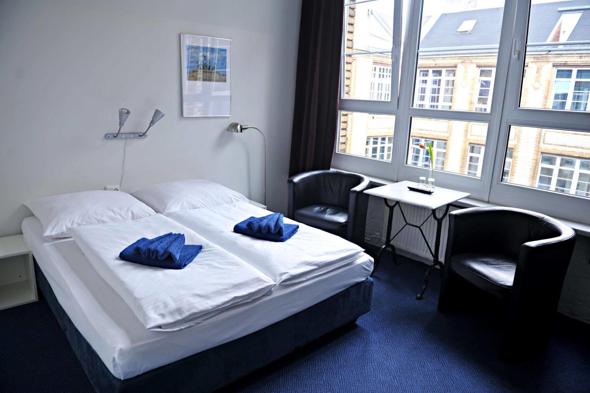 Hotel Transit Berlin Ngoại thất bức ảnh