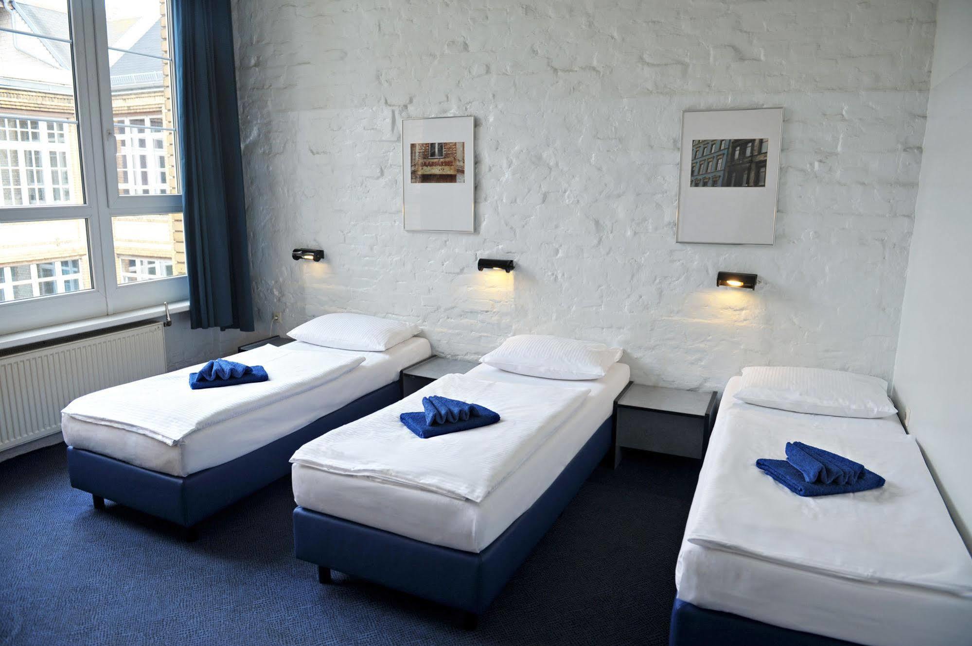 Hotel Transit Berlin Ngoại thất bức ảnh