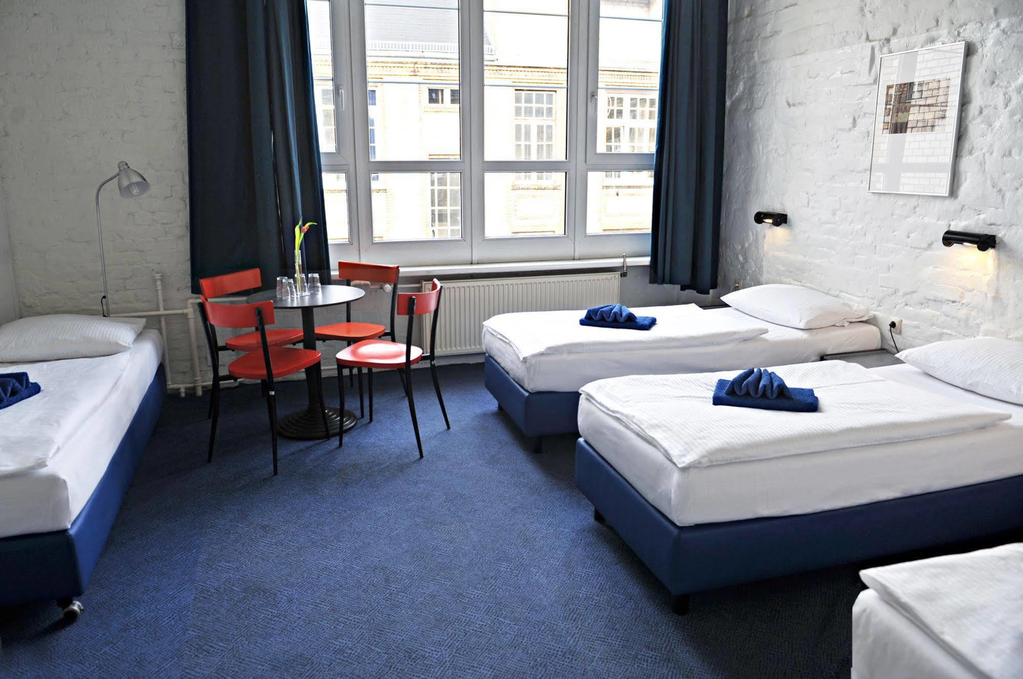 Hotel Transit Berlin Ngoại thất bức ảnh