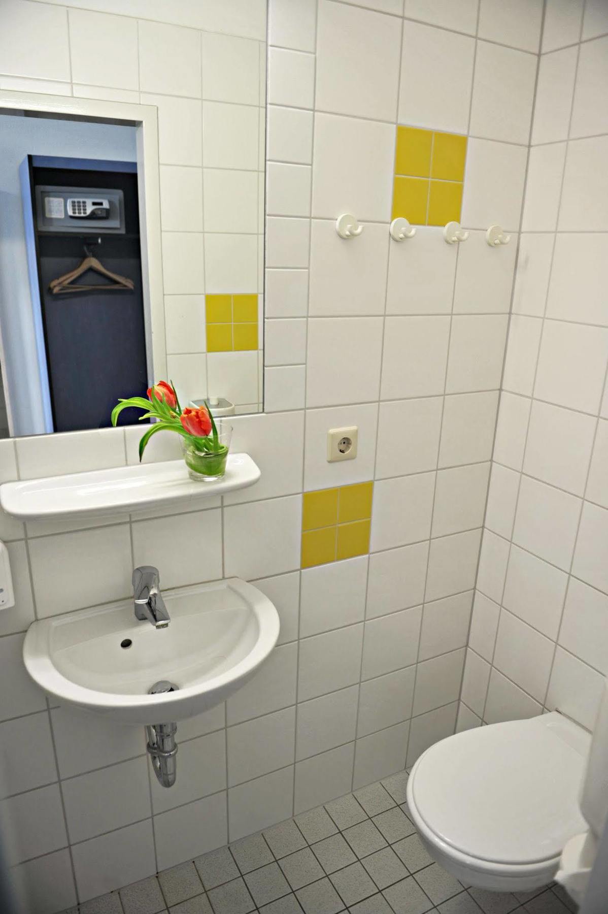 Hotel Transit Berlin Ngoại thất bức ảnh