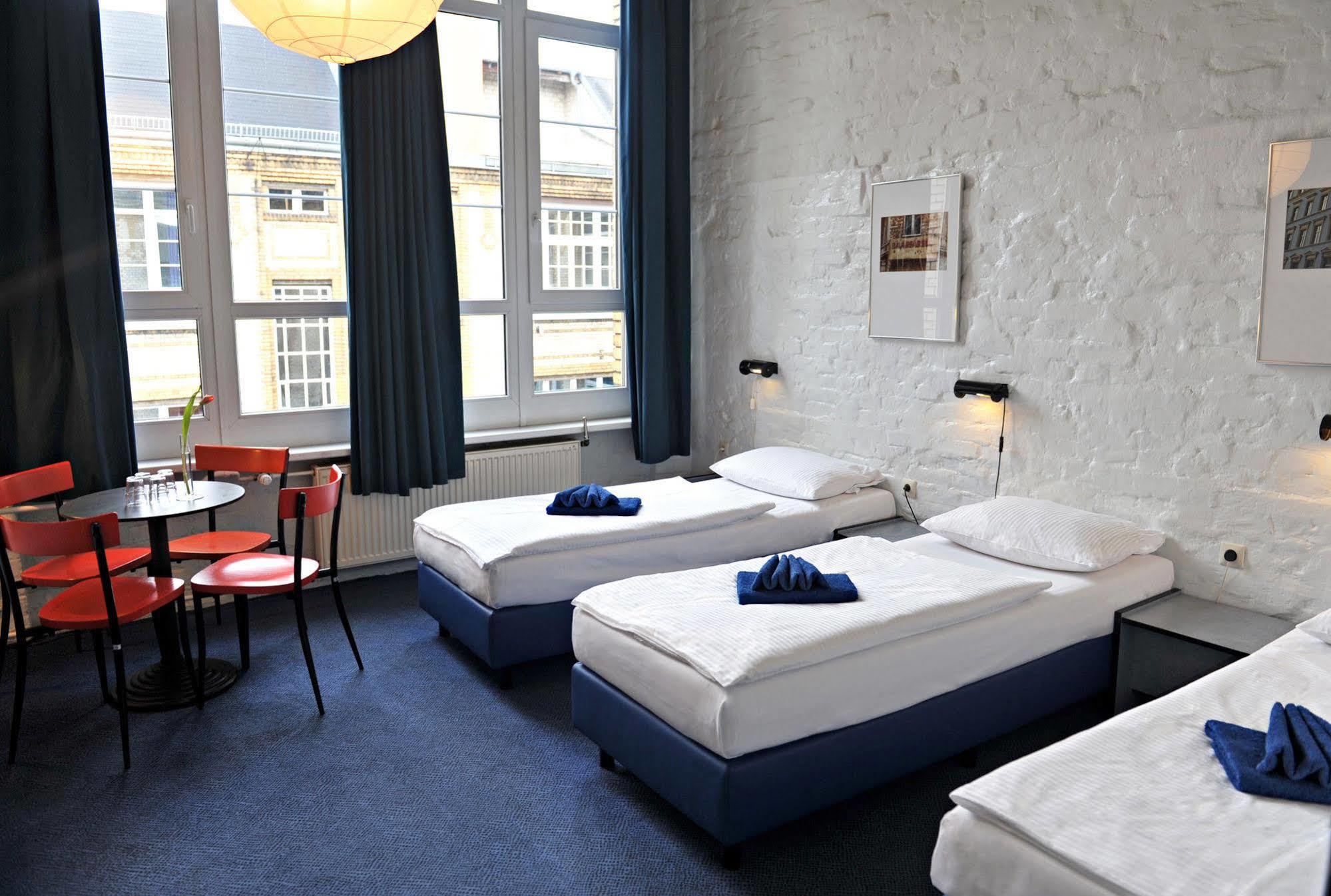 Hotel Transit Berlin Ngoại thất bức ảnh