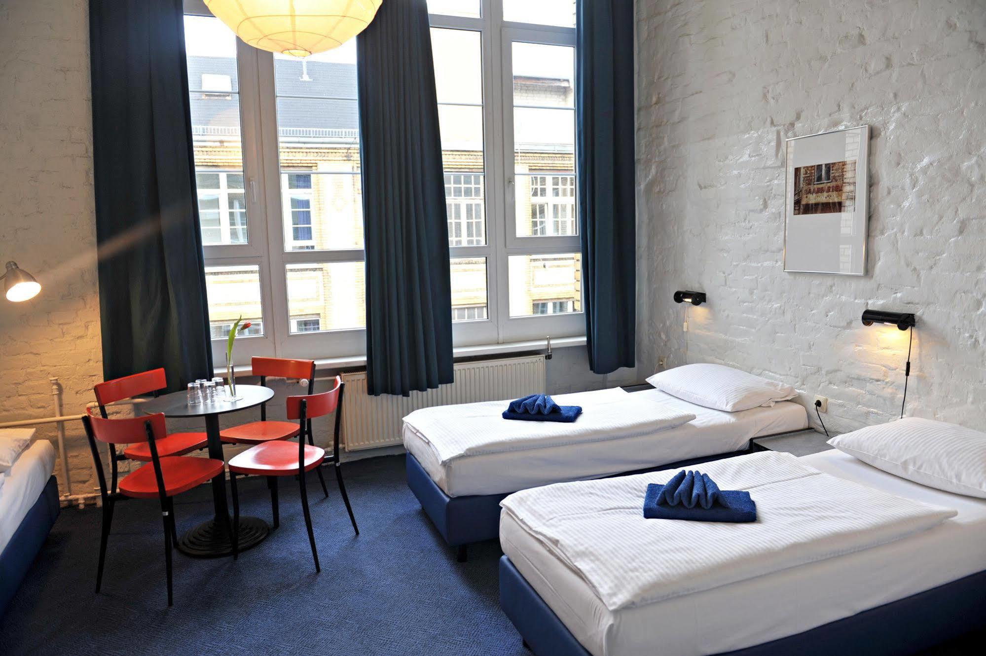 Hotel Transit Berlin Ngoại thất bức ảnh