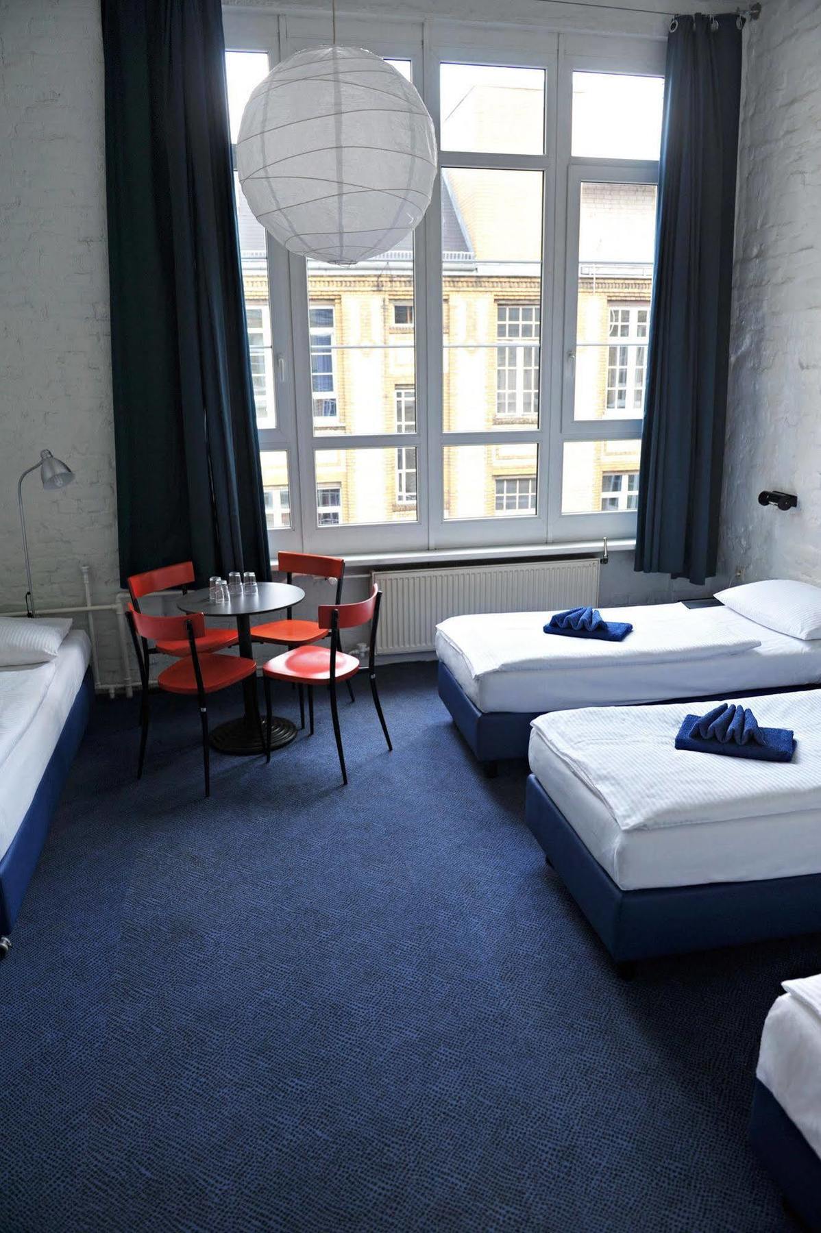 Hotel Transit Berlin Ngoại thất bức ảnh