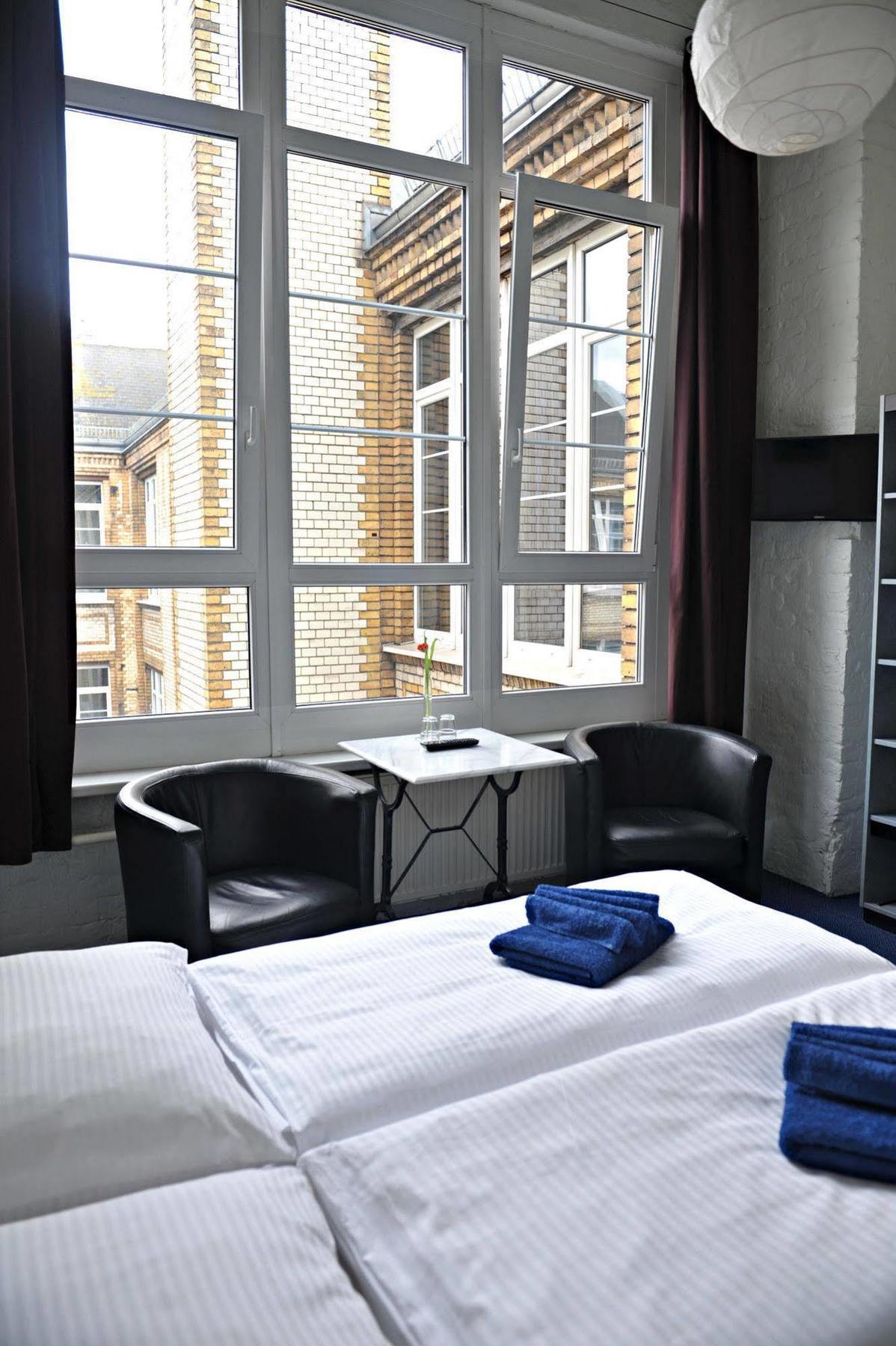 Hotel Transit Berlin Ngoại thất bức ảnh