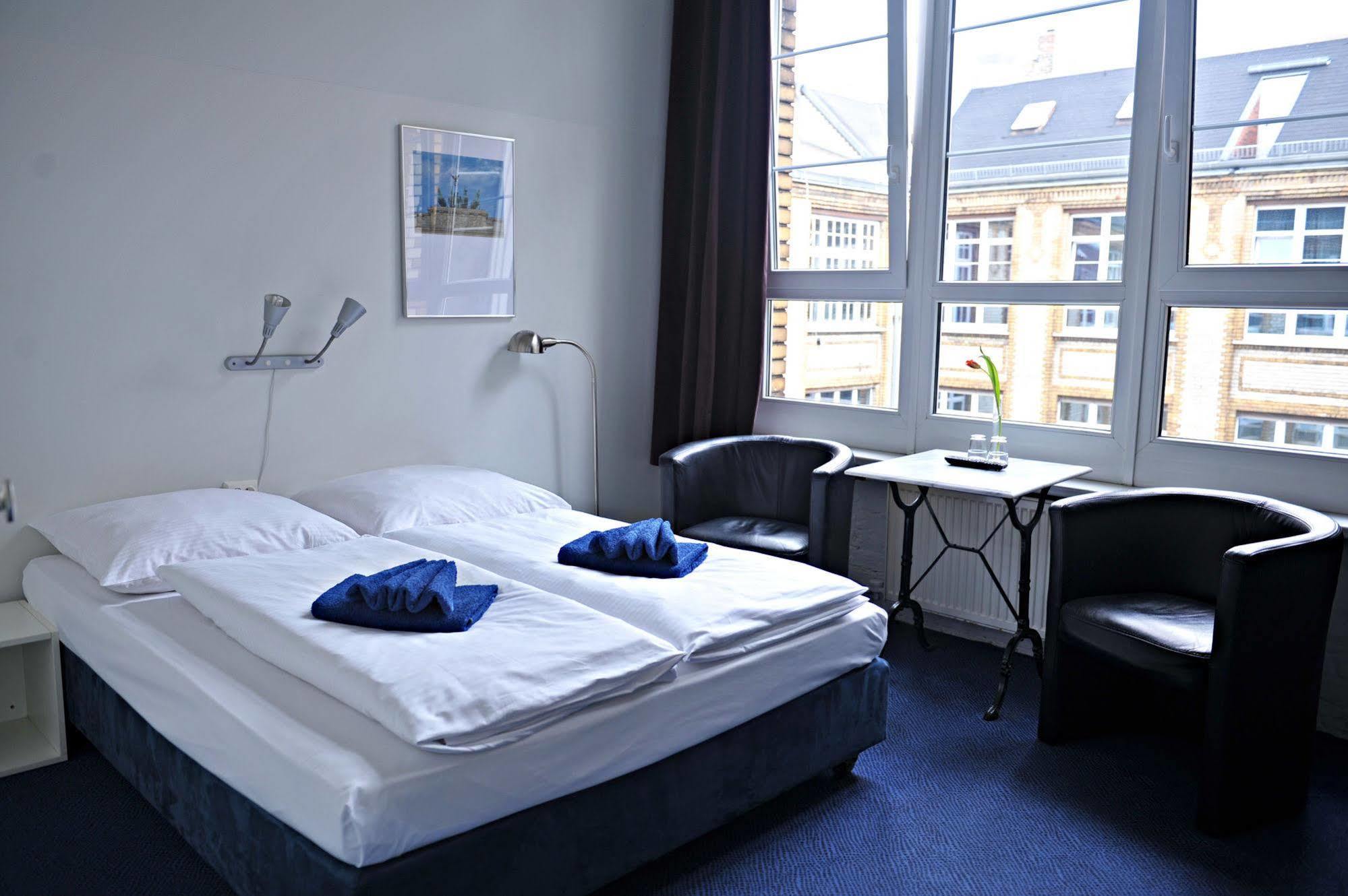 Hotel Transit Berlin Ngoại thất bức ảnh
