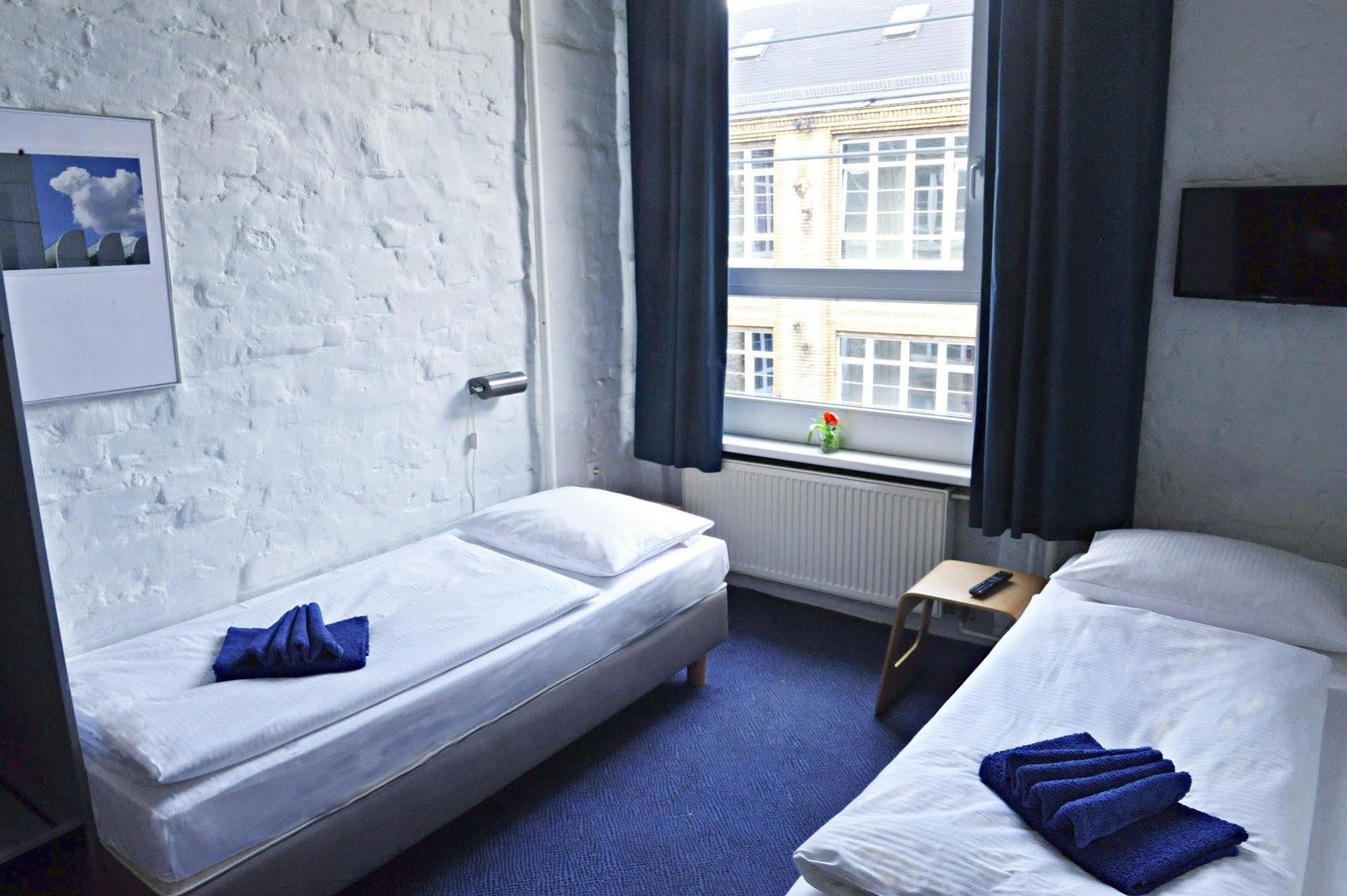 Hotel Transit Berlin Ngoại thất bức ảnh