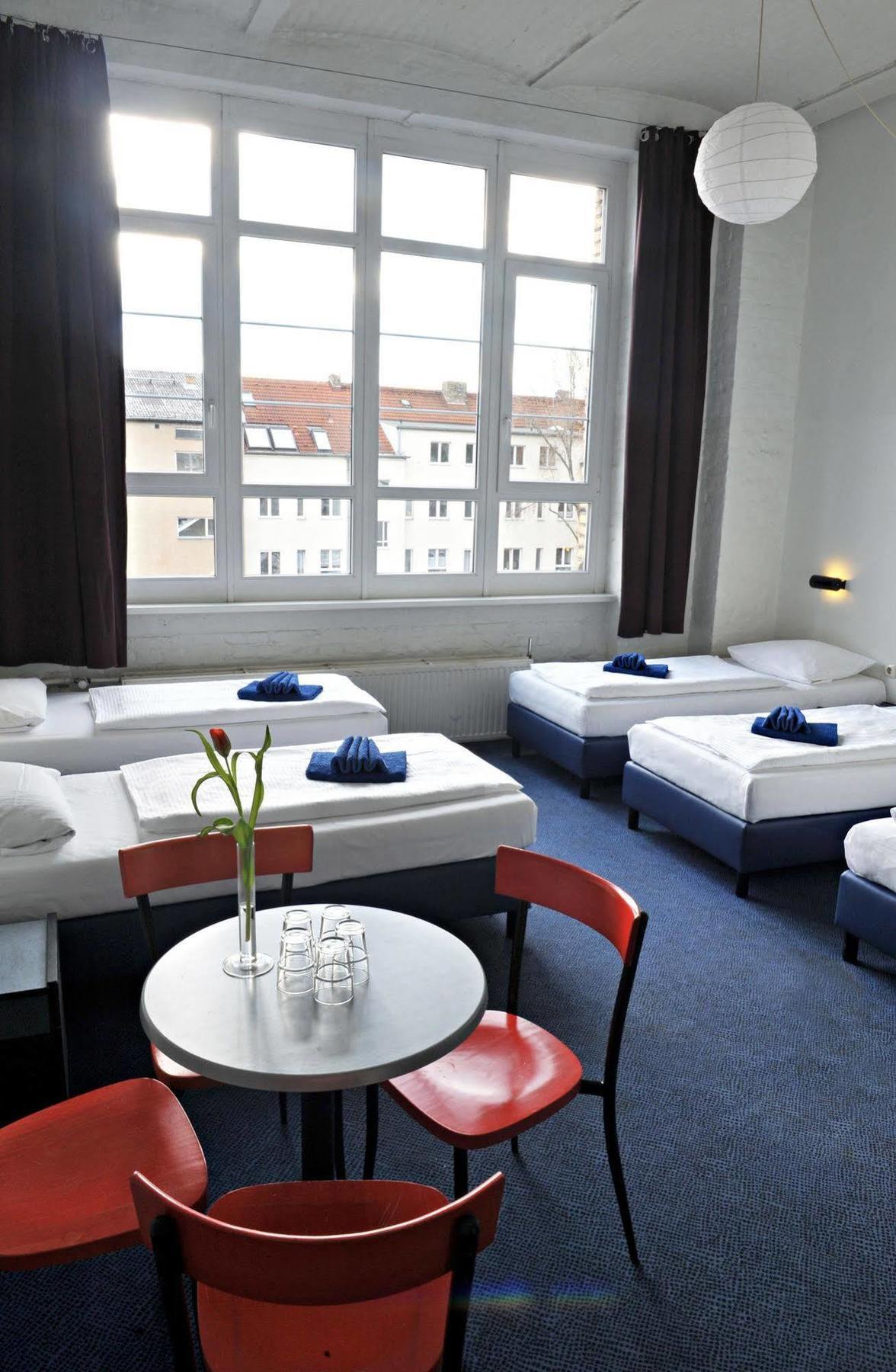 Hotel Transit Berlin Ngoại thất bức ảnh