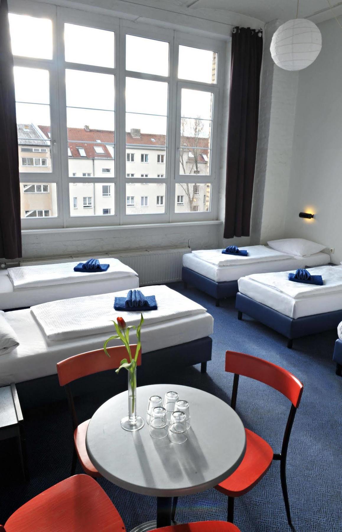 Hotel Transit Berlin Ngoại thất bức ảnh