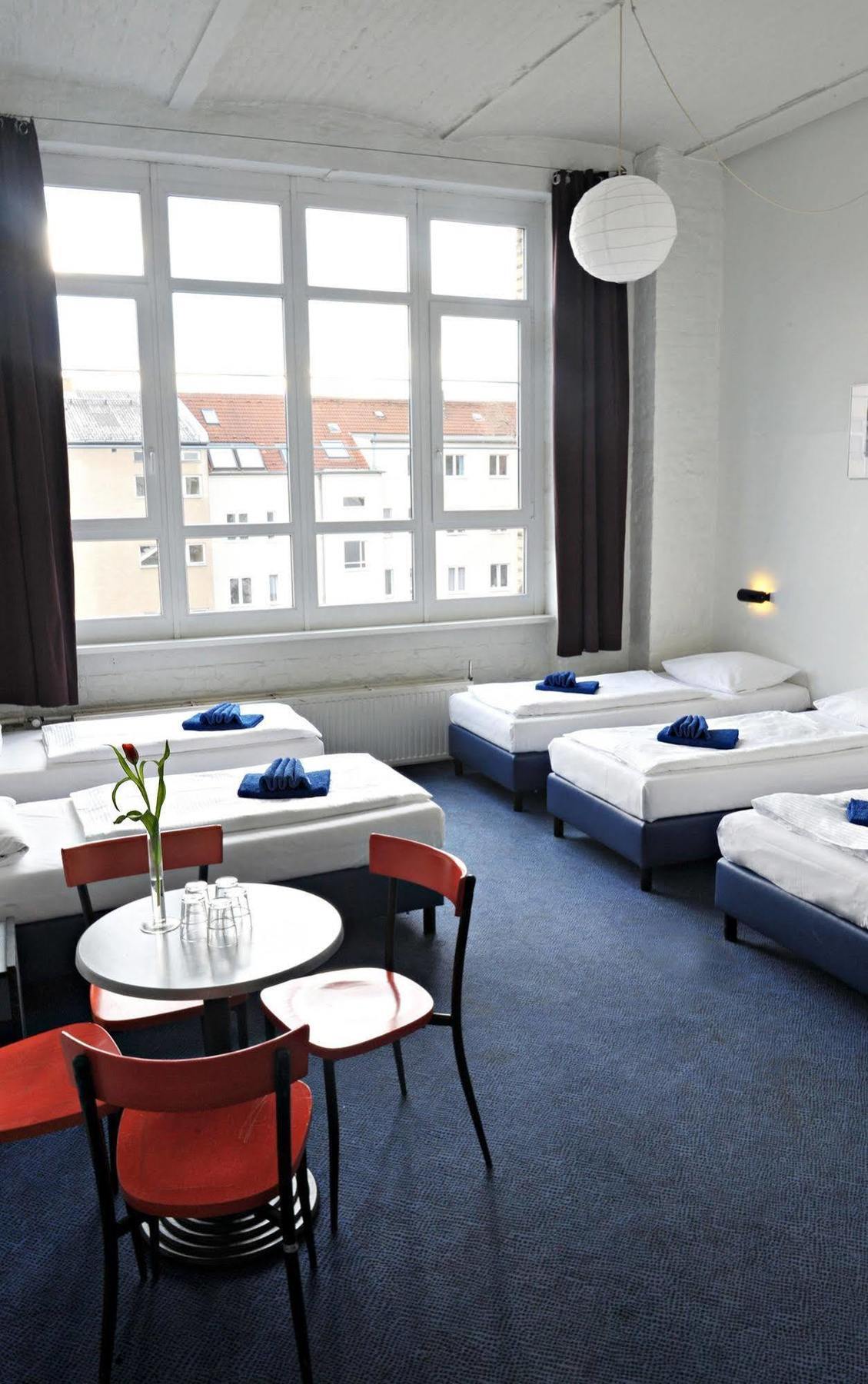 Hotel Transit Berlin Ngoại thất bức ảnh
